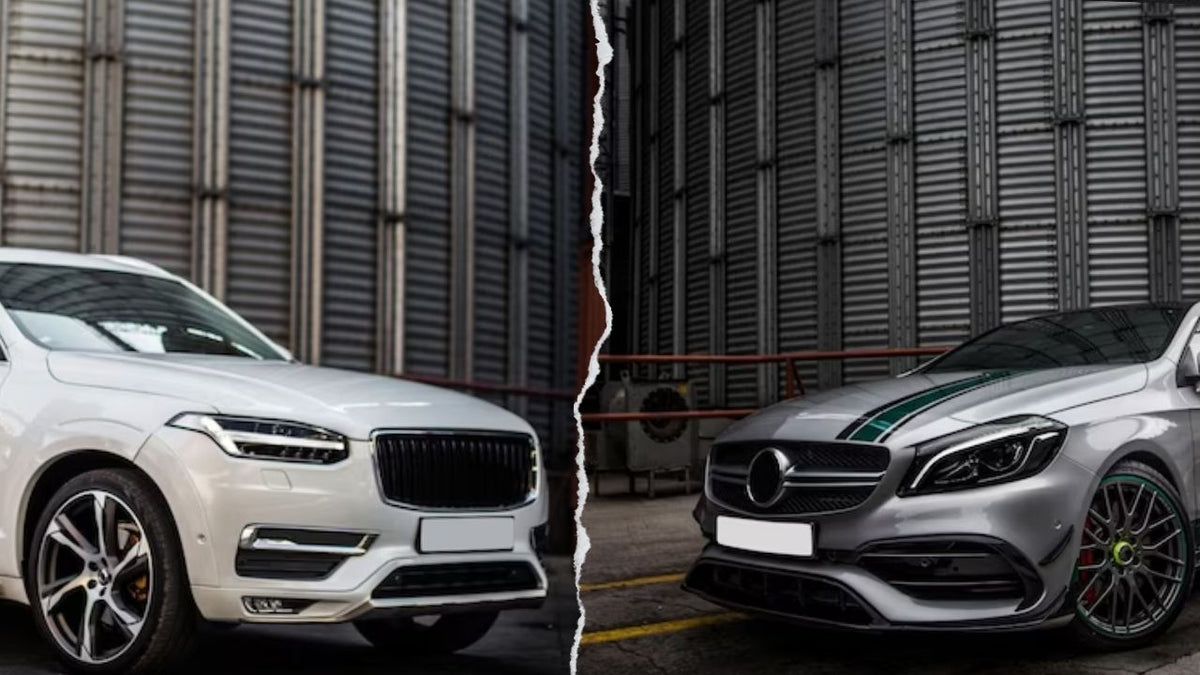 Sports Cars vs. Luxury Cars Which Is the Right Fit for You?