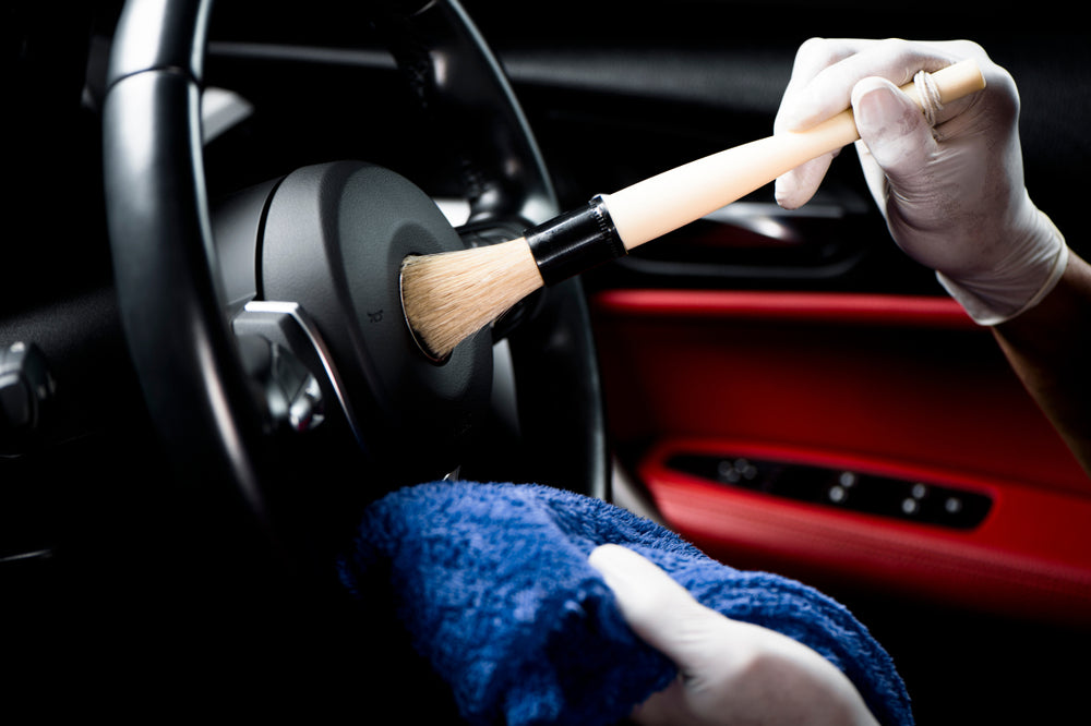 3 THINGS NOT TO OVERLOOK WHEN DETAILING YOUR CAR