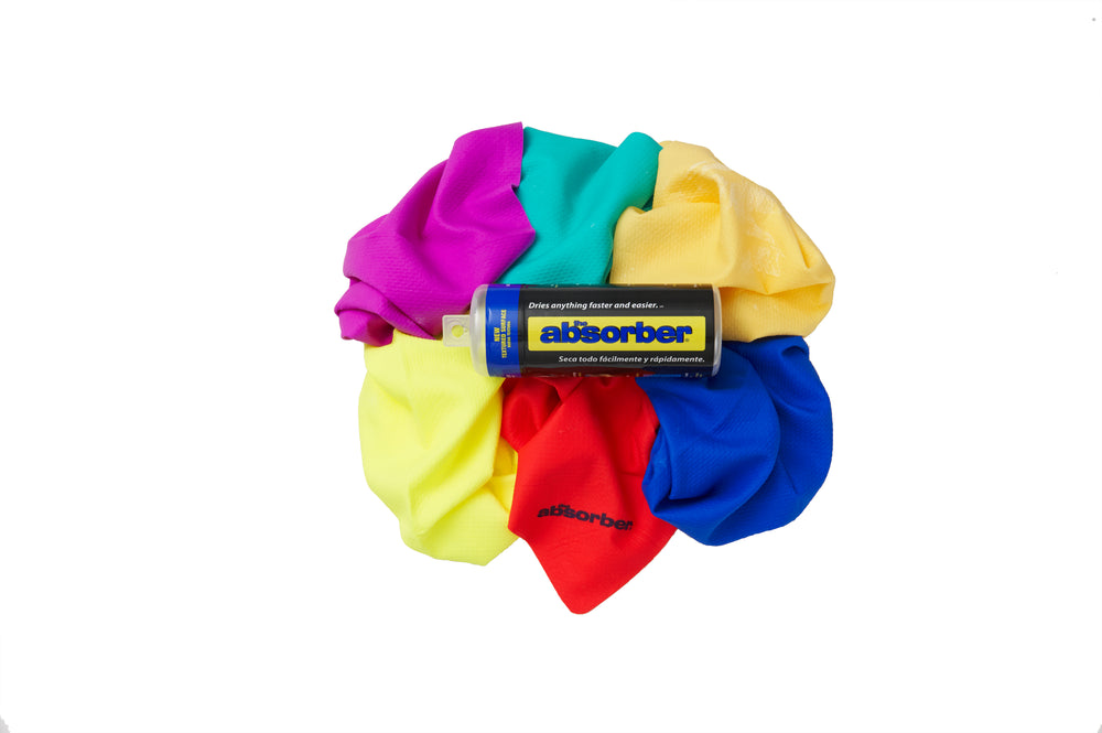 The Absorber® Small (3-pack)