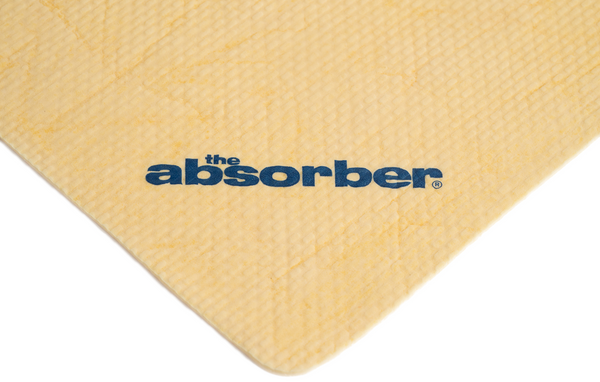 The Absorber® Xl Super Absorbent Drying Towel Cleantools