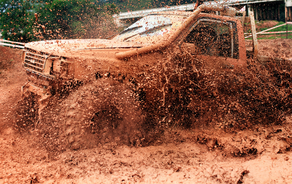 How to Wash Your Truck After Mudding - 3 Easy Steps | Clean Tools