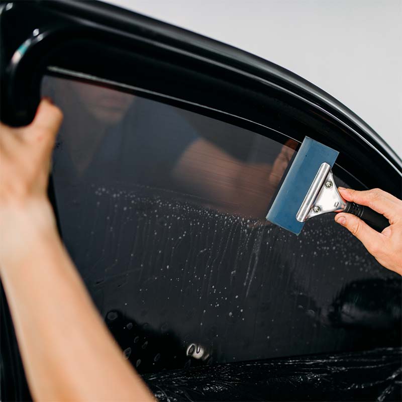 What To Do After Tinting Car Windows