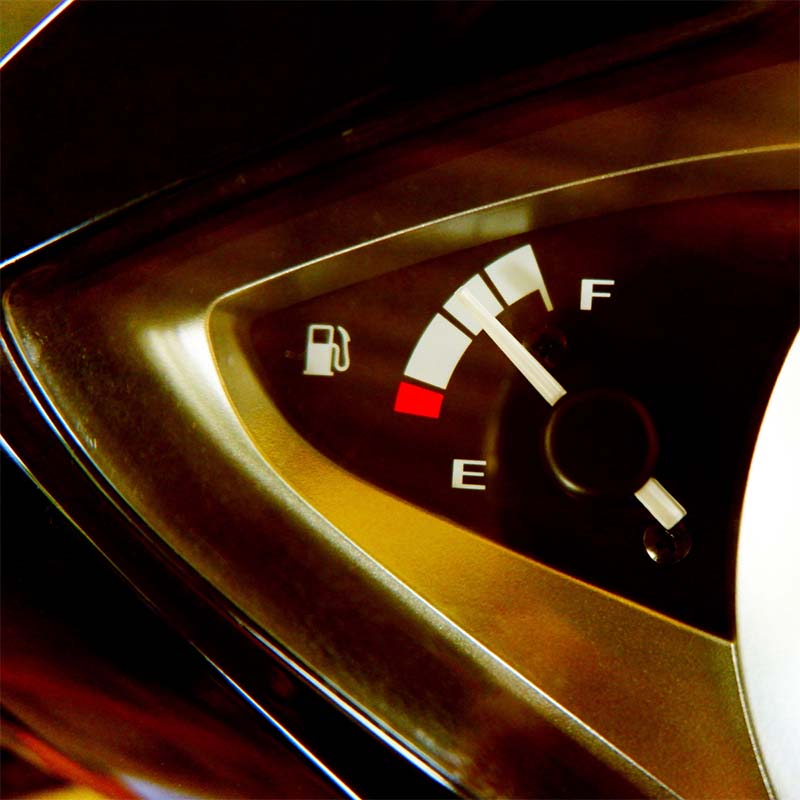can cleaning your car improve your gas mileage