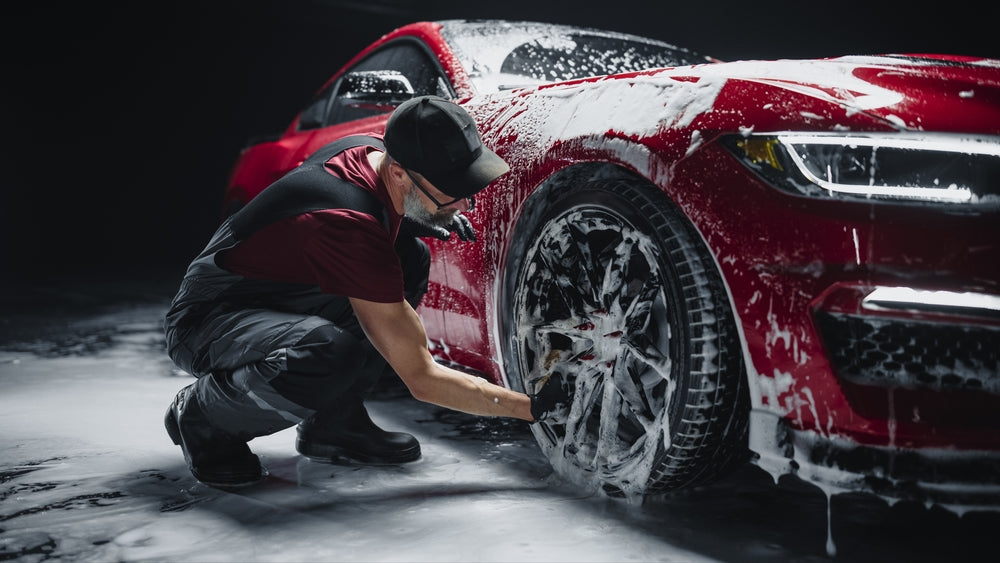 How to Clean a Car Dashboard in 6 Easy Steps