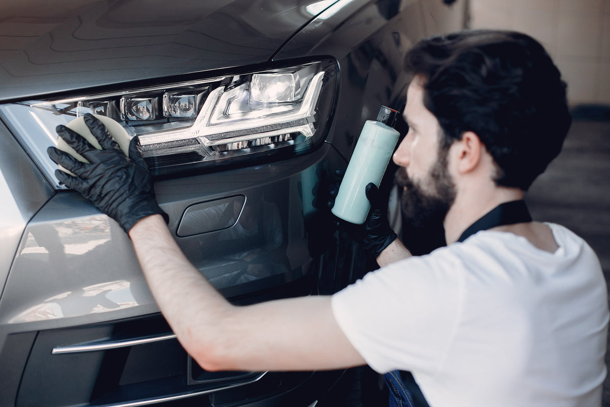 Car Detailing for Beginners: The Ultimate Getting-Started Guide
