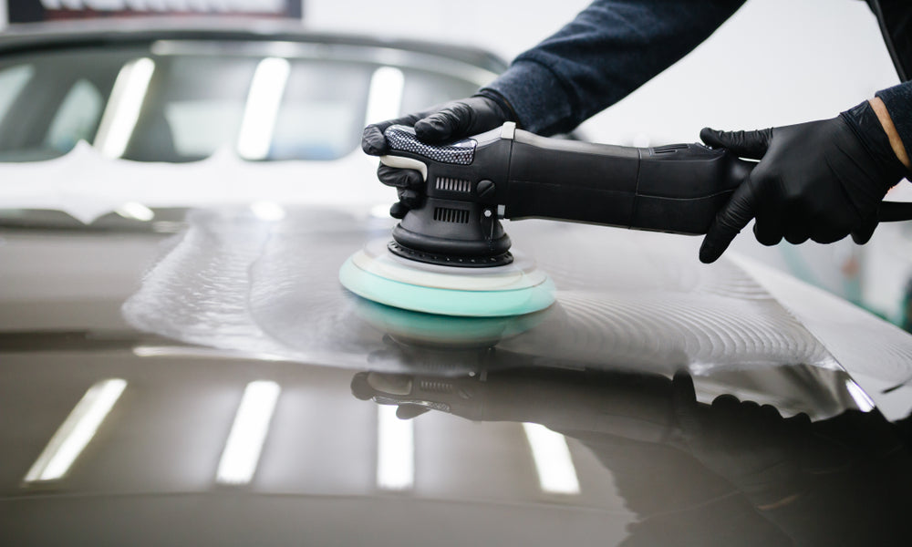 5 Easy Car Buffing Tips | Step-by-Step Guide
