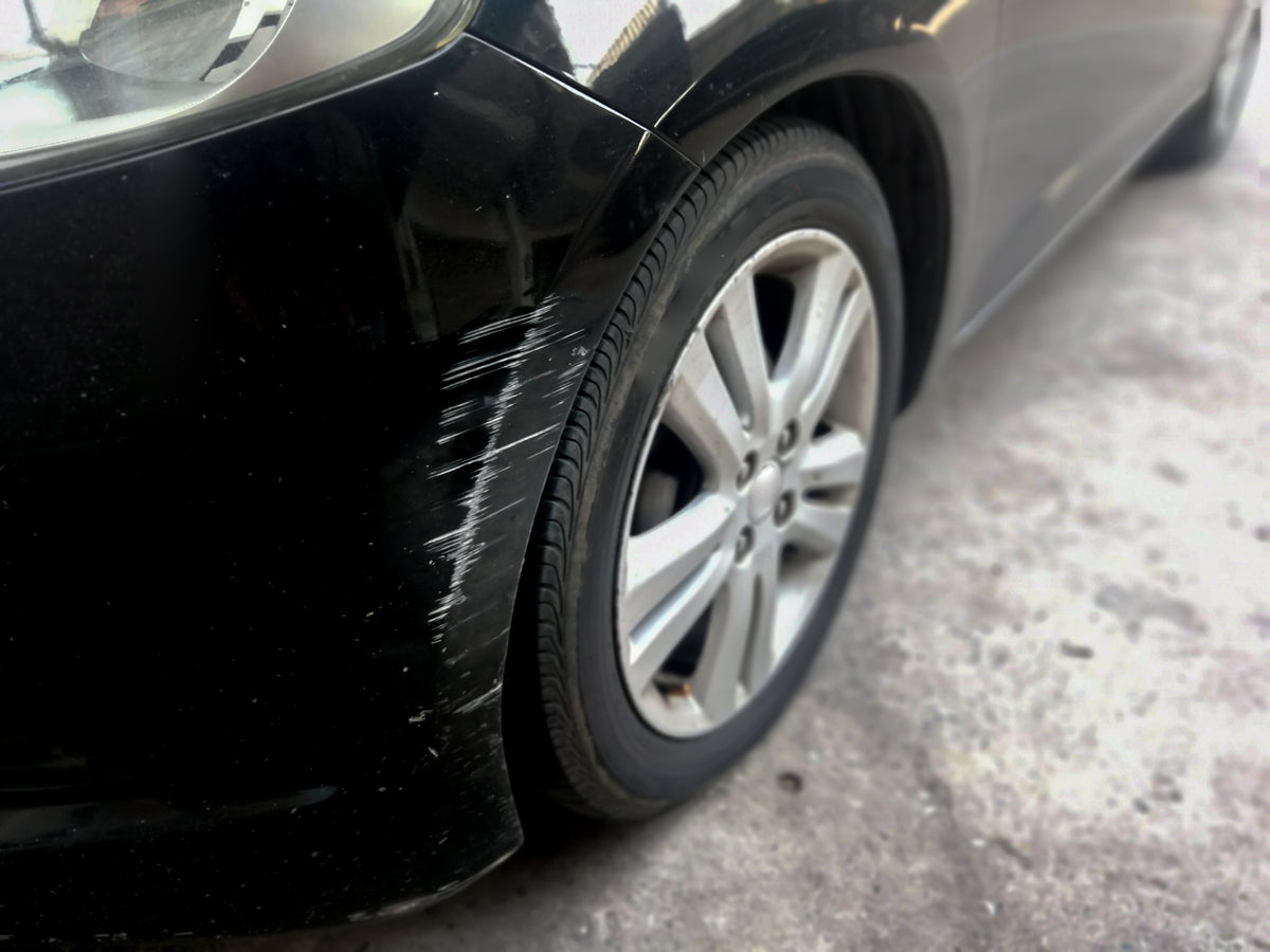 How to Prevent Surface Scratches on Car Paint
