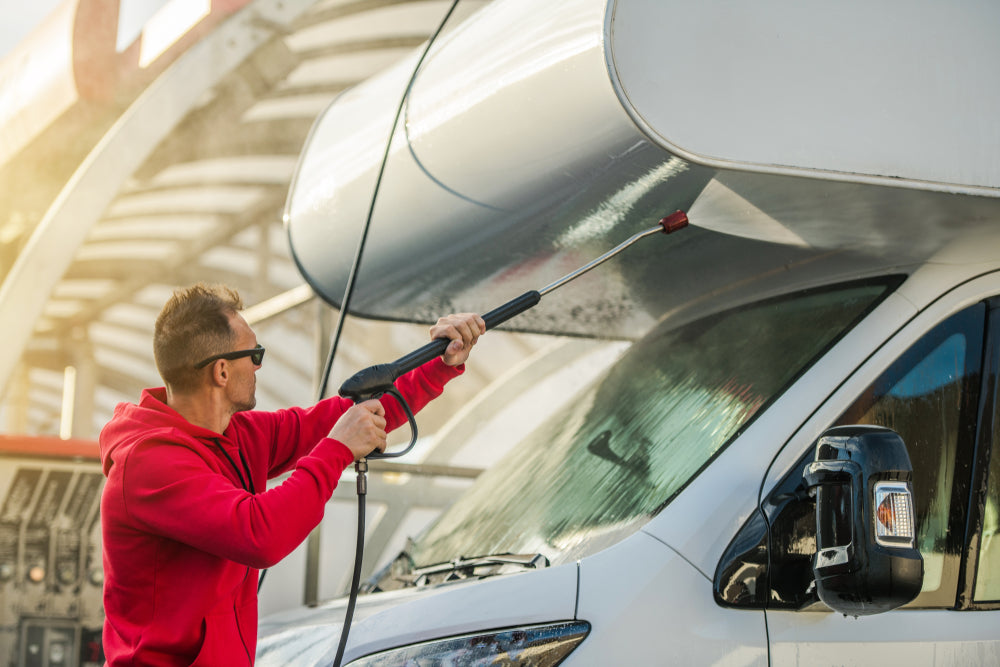 The Ultimate RV Cleaning Tips | Clean Tools