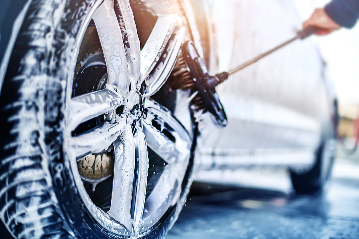 5 Best Ways to Wash Your Car