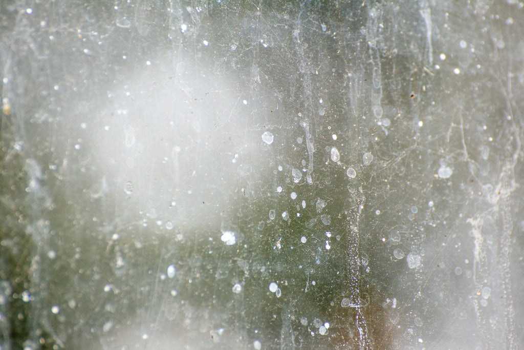 How to clean water marks off windows - KEY ingredient to remove  condensation stains