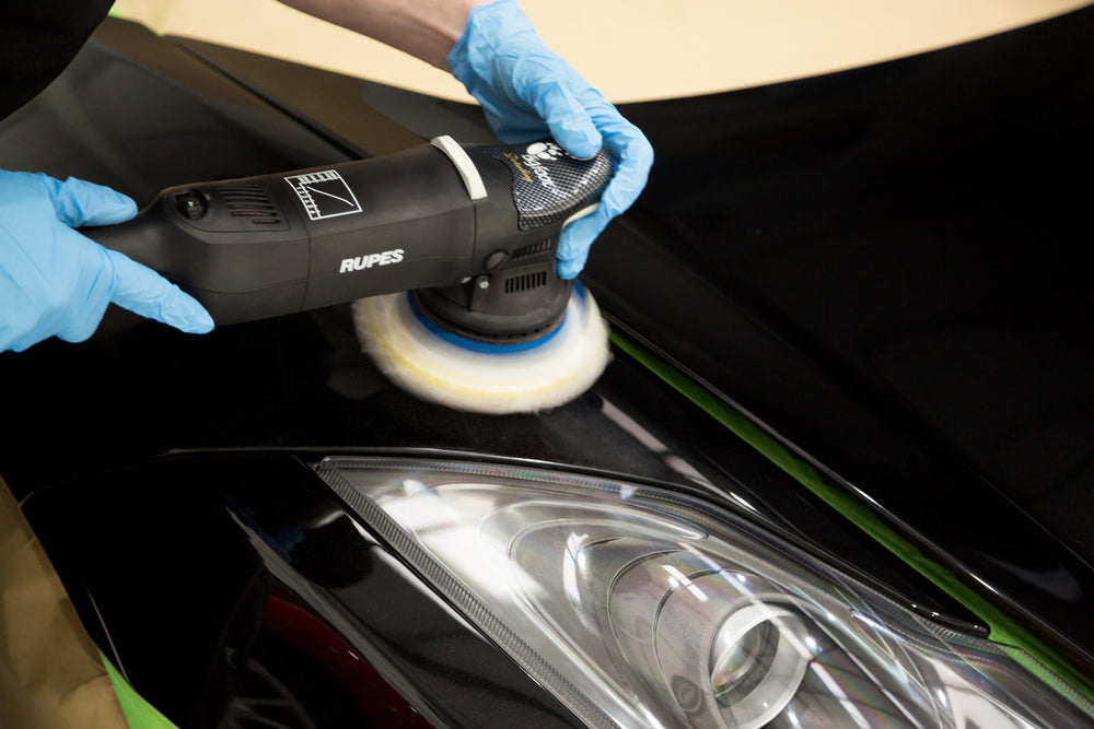 HOW TO REMOVE SWIRL MARKS FROM YOUR CAR