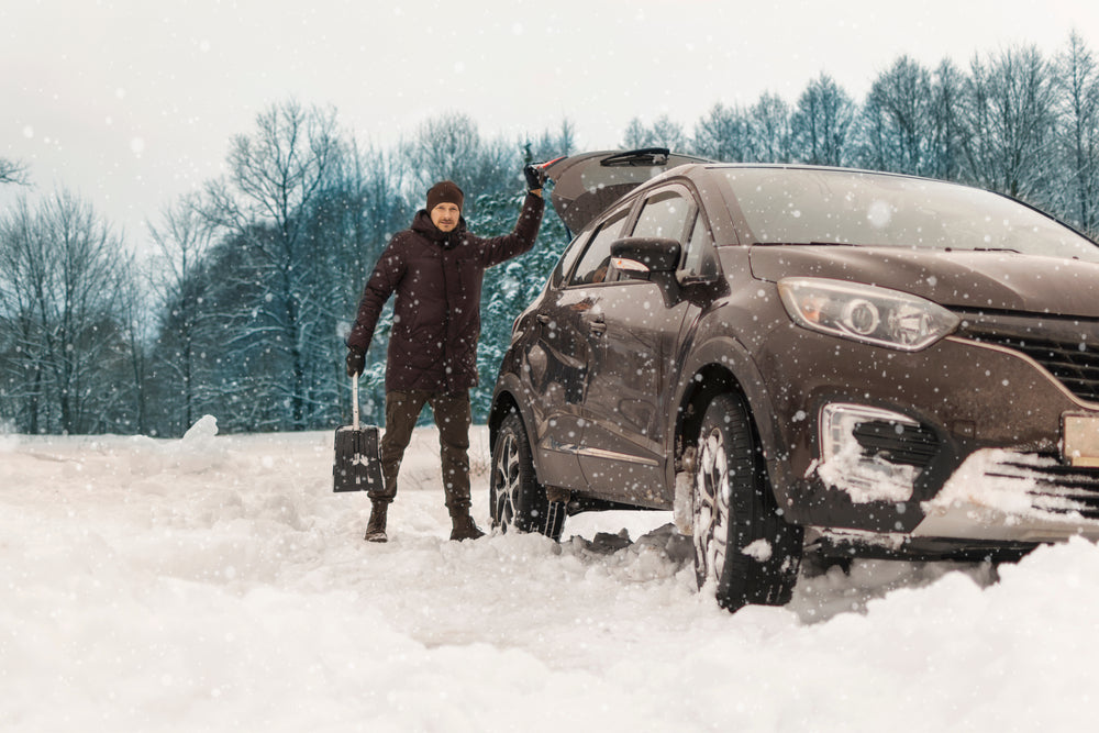 Tips for Keeping Your Car Clean During the Winter