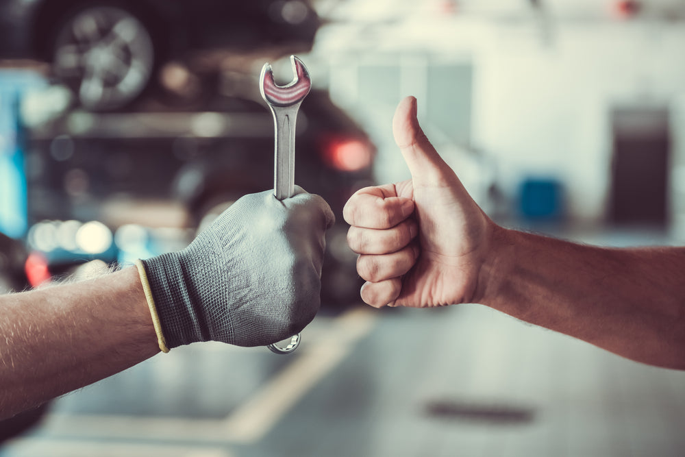 how to find a trustworthy auto mechanic