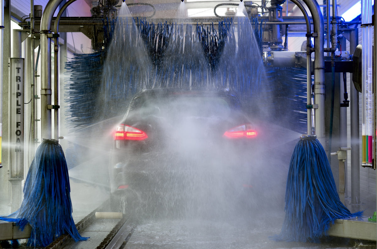 HAND-WASHING VS. AUTOMATED CAR WASH: WHICH IS BETTER FOR YOUR CAR?