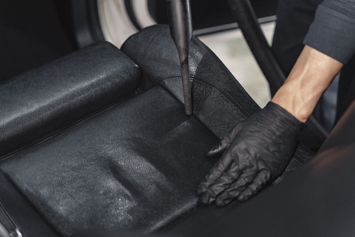 How to Maintain Leather Seats with Premium Conditioners: Prevent Cracks and Fading