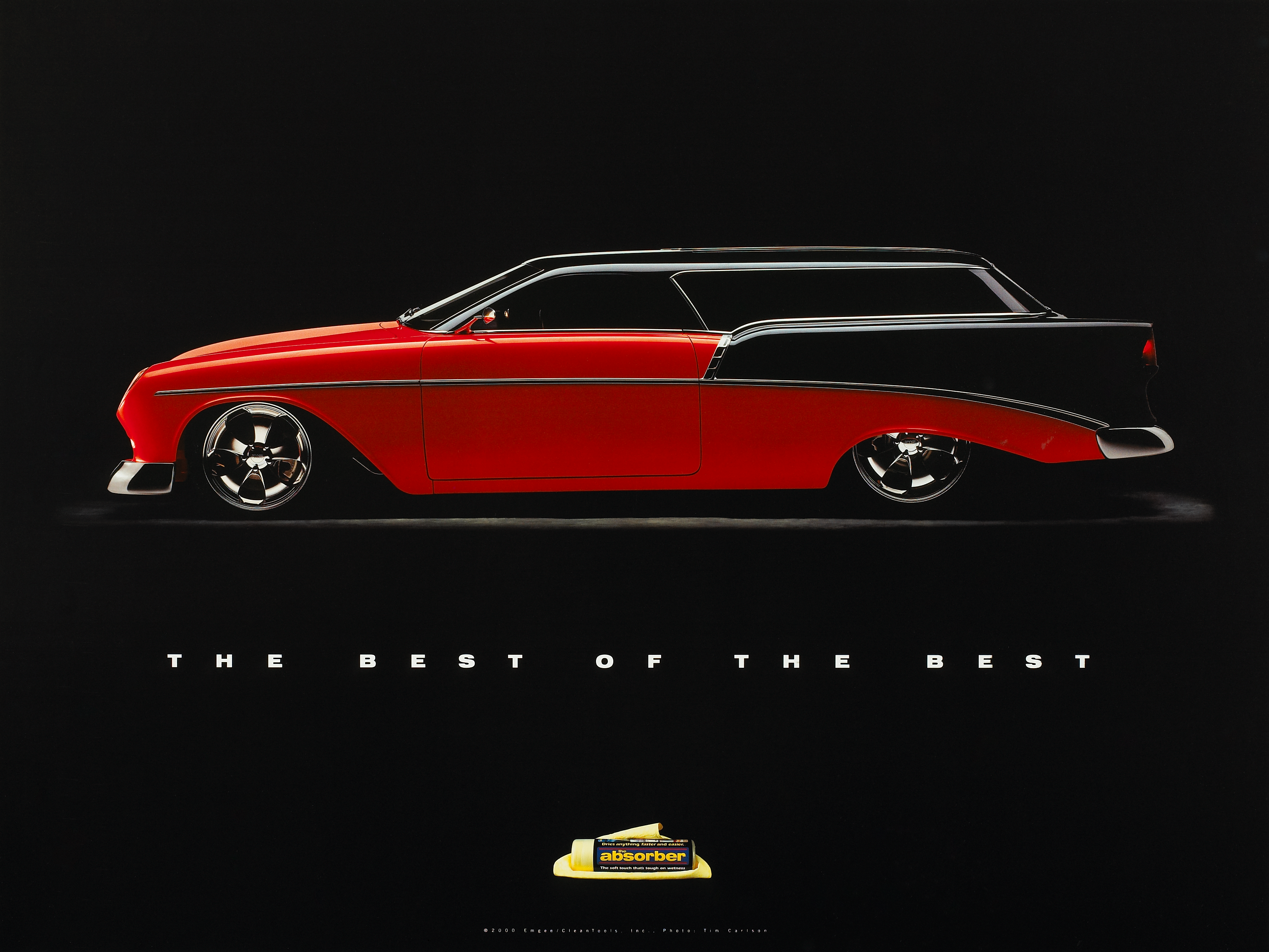 1955 Nomad 