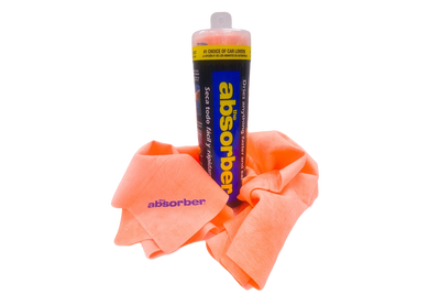 Absorbtech Cleaner The Absorber® | Ultra Absorbent Drying Towel | CleanTools