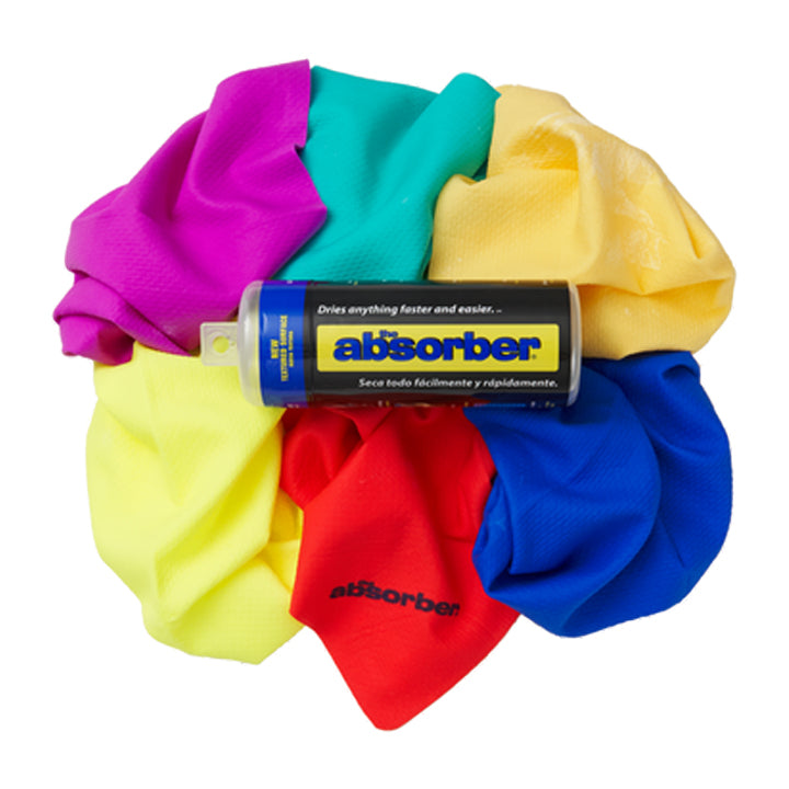 The Absorber® Small (3-pack)