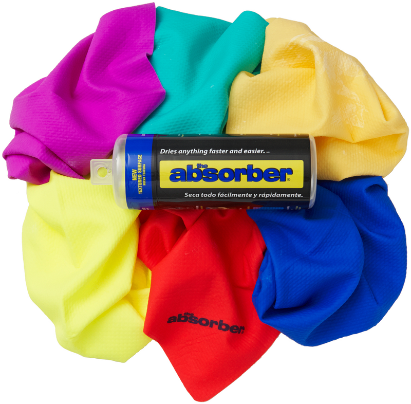 Absorbtech Cleaner Car Cleaning Products & Auto Detailing Equipment | CleanTools