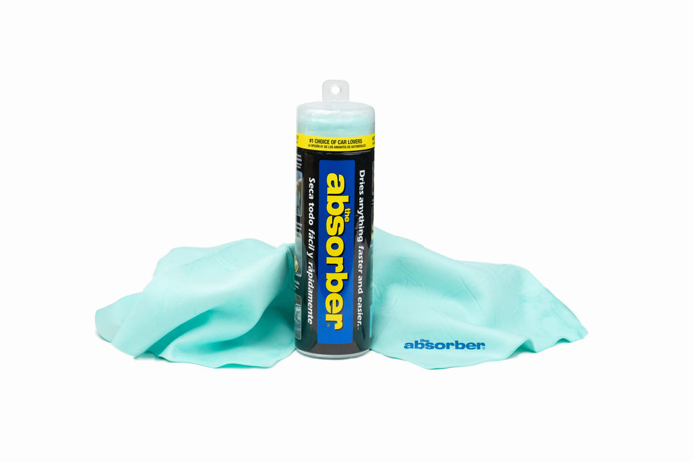 Absorbtech Cleaner The Absorber® | Ultra Absorbent Drying Towel | CleanTools
