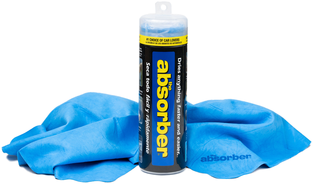 Absorbtech Cleaner The Absorber® | Ultra Absorbent Drying Towel | CleanTools