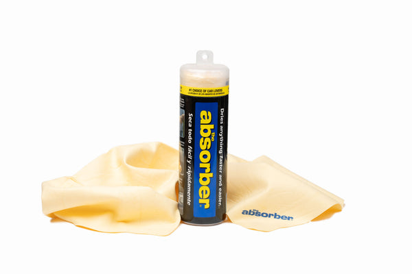 Absorbtech Cleaner The Absorber® | Ultra Absorbent Drying Towel | CleanTools
