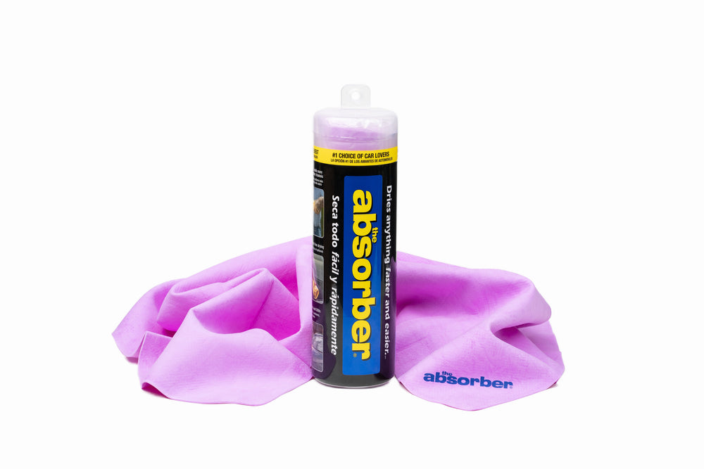 Absorbtech Cleaner The Absorber® | Ultra Absorbent Drying Towel | CleanTools