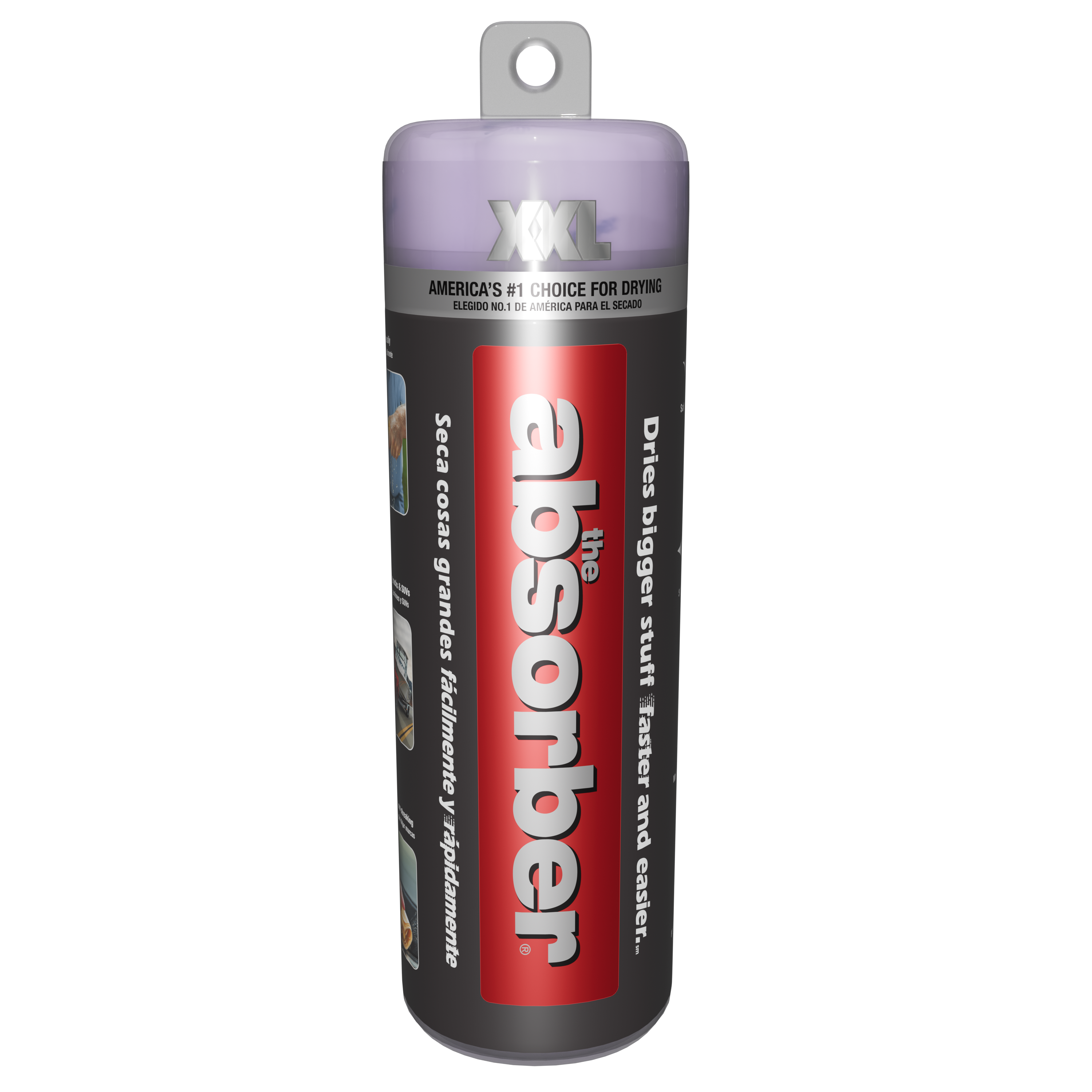 The Absorber® XXL | Extra-Large Drying Towel | CleanTools
