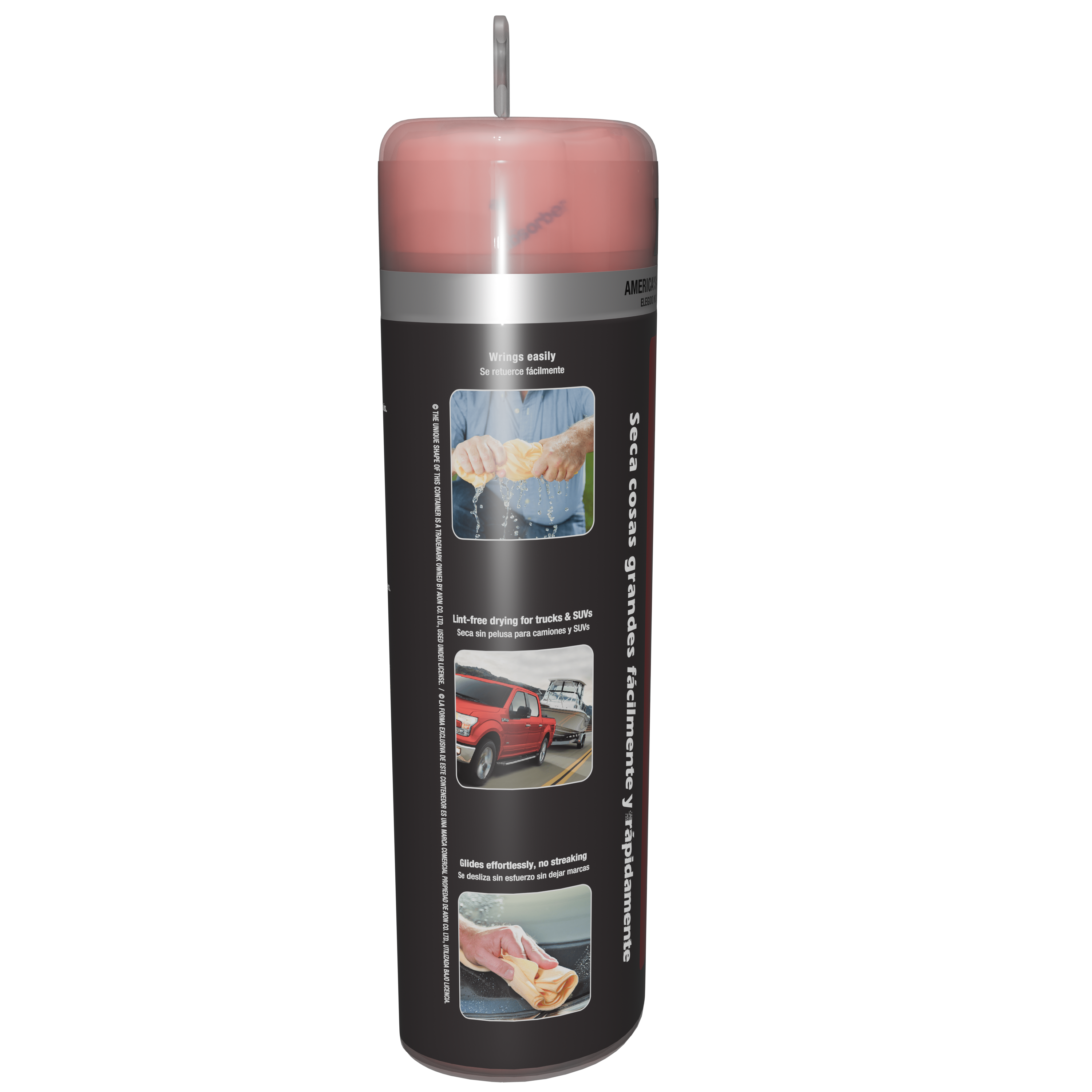 The Absorber® XXL | Extra-Large Drying Towel | CleanTools