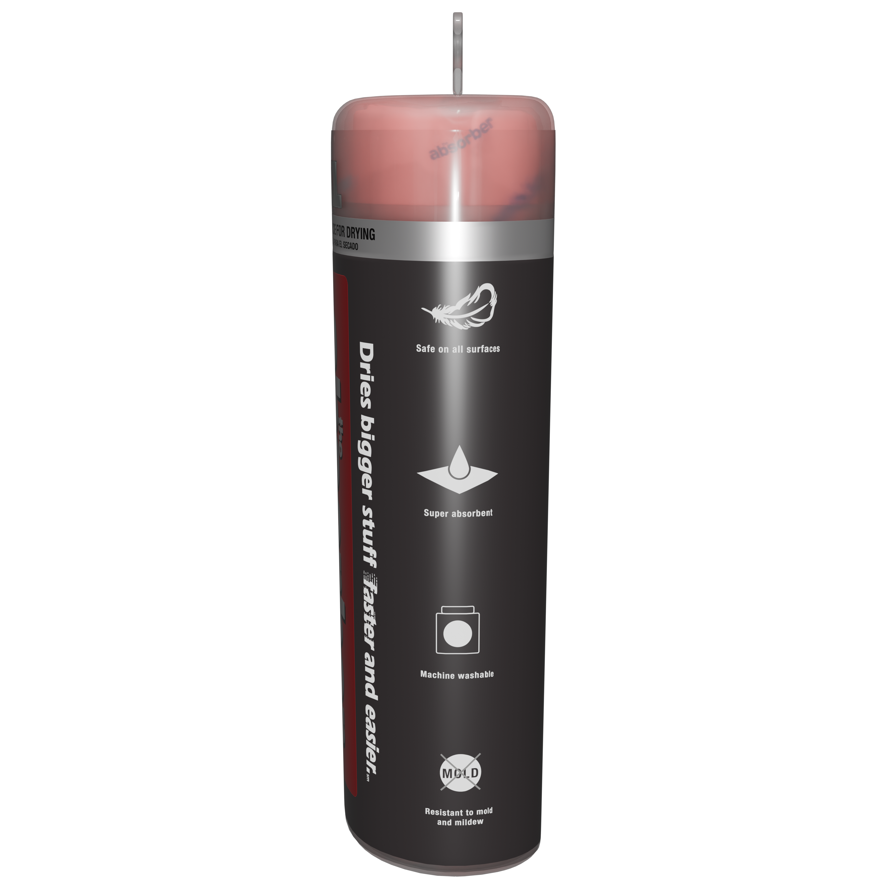 The Absorber® XXL | Extra-Large Drying Towel | CleanTools