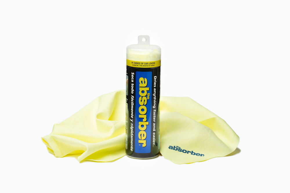 Absorbtech Cleaner The Absorber® | Ultra Absorbent Drying Towel | CleanTools