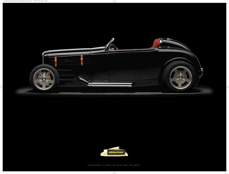 1932 Roadster 