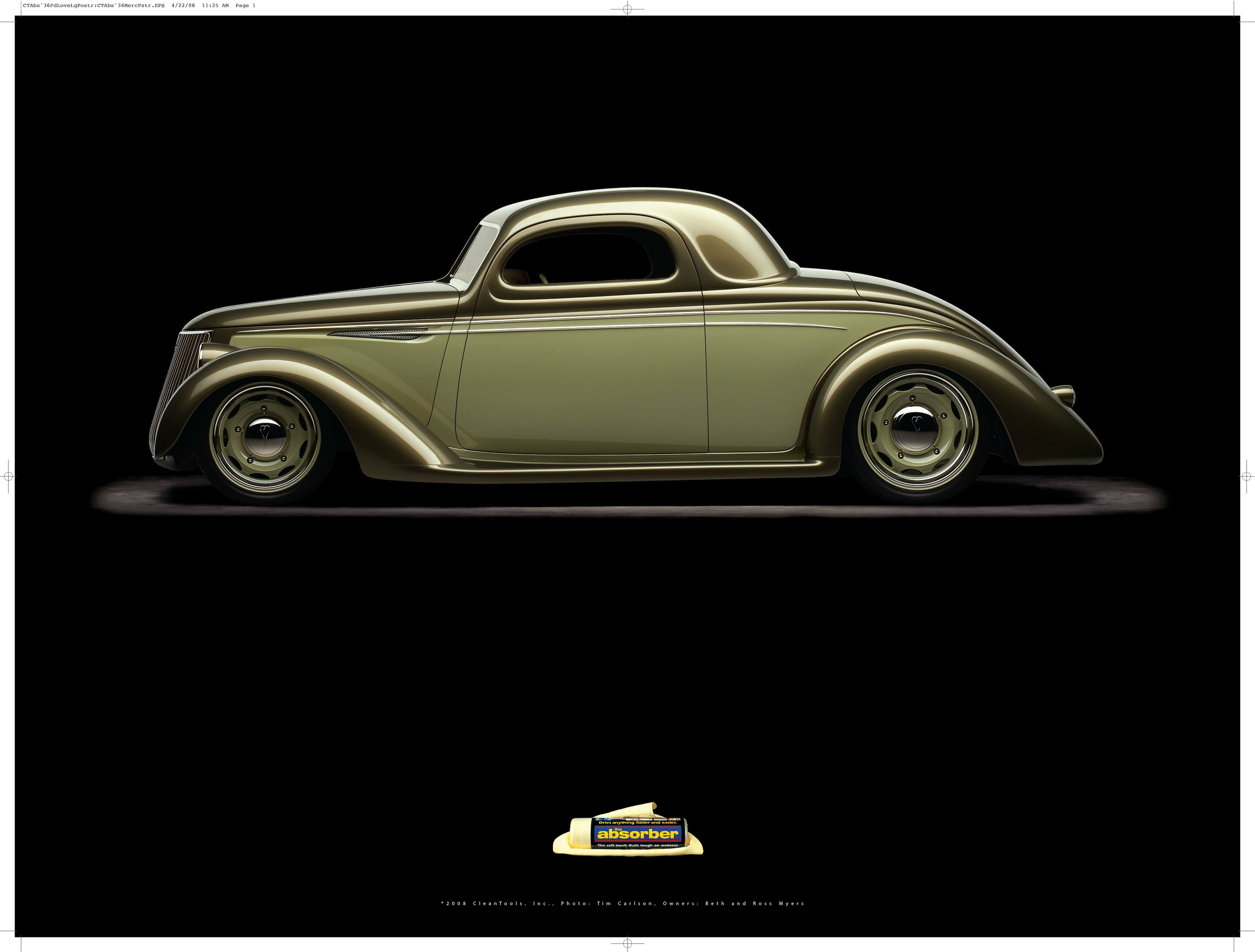 1936 Ford 3-Window Coupe 1936 Ford 3-Window Coupe