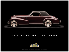 1940 Cadillac 
