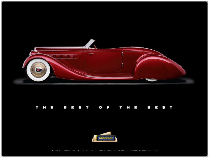 1936 Packard 