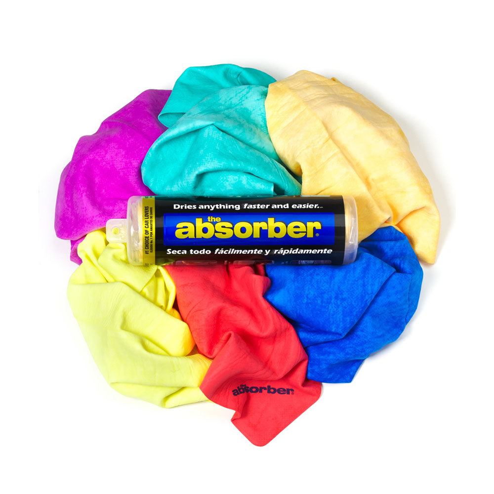 The Absorber® - Clean Tools Automotive